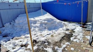 Жизнь в деревне. Мой выходной.