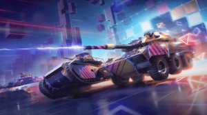 WOT#47 СИЯНИЕ НЕОНА!!!!