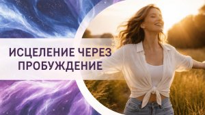 Исцеление через пробуждение