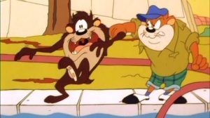 Тасманский дьявол 50 серия (мультсериал, 1993)