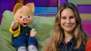 Муз-ток: Соул-певица Светлана Жаворонкова ✨ Шоу для детей С добрым утром, малыши! (2023) №36099