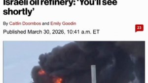 📰 «Скоро узнаете»: Трамп ответил на вопрос о реакции США на удар Ирана, — The New York Post

Он зая