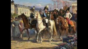 212 лет назад - Русские и союзные войска вступили в Париж