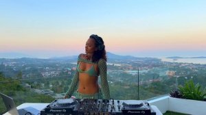 Amanda Par - 3 Step Afrohouse x Amapiano x Gqom Mix 2026   Seaview Sunset Chill Vibes 🌅🌊