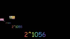 Взрыв скорость до 2^1060