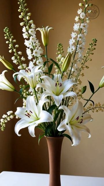 Логика икебаны.