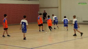 В Самаре прошли соревнования по футболу для детей с интеллектуальными нарушениями