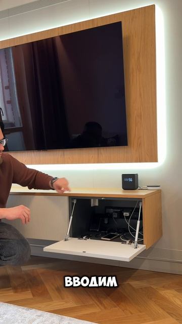 Где разместить розетки в тв зоне