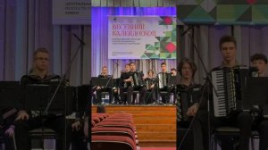 Иванов Андрей ( электронный баян)