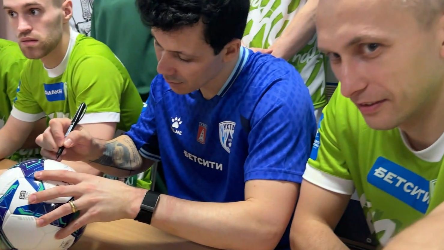 Поездка в Усинск