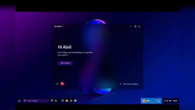 Windows 12 - Setup Installer (2024)