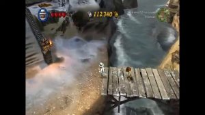Играю в Lego Indiana Jones 2: The Adventure Continues. Часть 2.