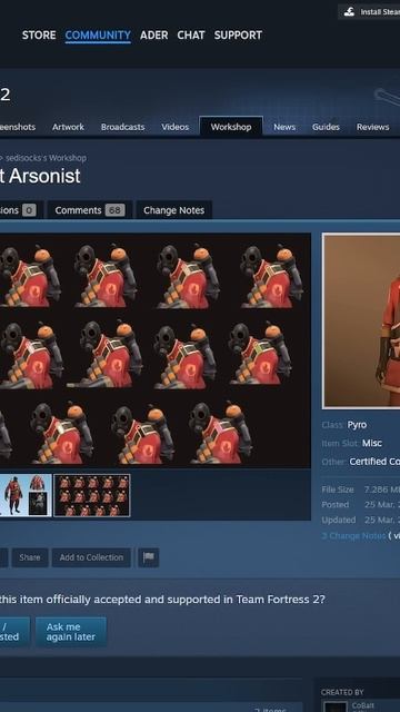 Исторический ПОДЖИГАТЕЛЬ #shorts #teamfortress2 #tf2 #ader #starcraft смотреть онлайн