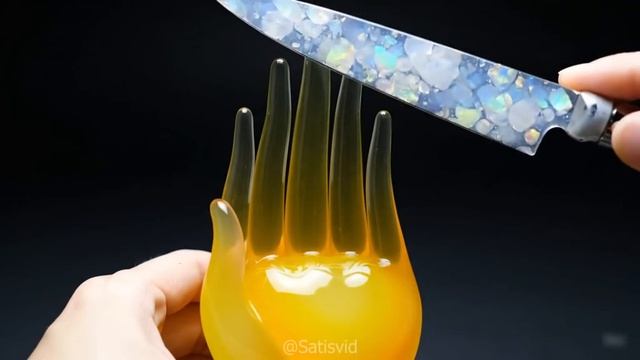 Режу вещи и еду часть 4