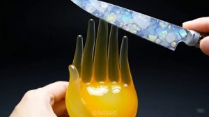 Режу вещи и еду часть 4