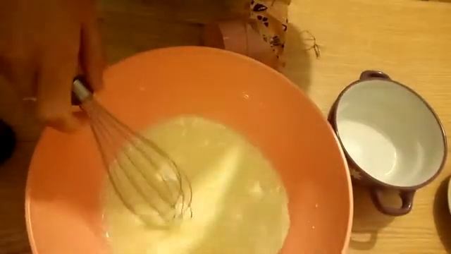 Омлет с колбасой на завтрак. Обзор приготовления.