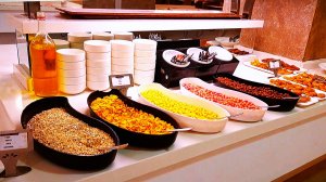 Турецкие завтраки в отеле TURUNC PREMIUM 5* (Мармарис). Всё есть, но без изысков. Не для гурманов!