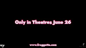 Froggette - Trailer Title Card (2026)