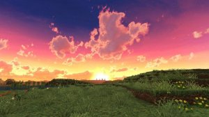 майнкрафт выживание часть 1