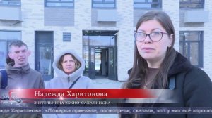 27.03.2026 Арендаторы новостройки в Южно-Сахалинске делят её с крысами