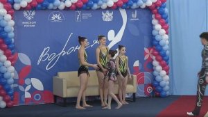 Спортивная акробатика(22)