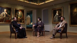 Иконостас Троицкого собора | Богдан Гончарук | ТРОИЦА. Тизер