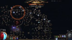 В поисках зеркала , хочу новый билд.  Path of Exile