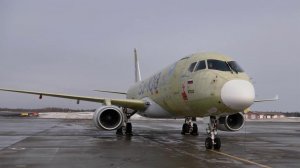 Российские самолеты МС-21, SJ-100 и Ил-114 прошли испытания в условиях естественного обледенения.