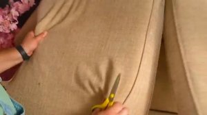 Настя рассказывает весёлую историю про спящего папу [get.gt]