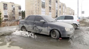 Железные подснежники