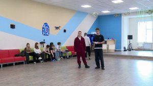 В центре «Зарница» прошла смена, посвященная БПЛА