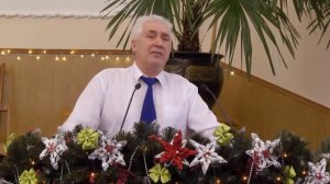 Богослужение в церкви Благодать 07.01.2016  Рождество