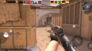 игра на гитару в standoff 2