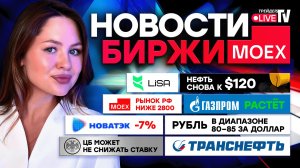 Ближний Восток разгоняет нефть, а российский рынок трещит