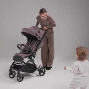 Коляска прогулочная Ride