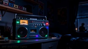 Retro Radio Romance 1980 – Love Songs for Lost Nights