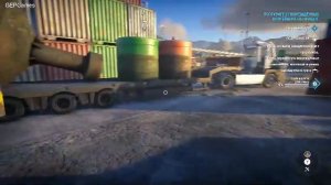 Docked / #12 / Стрим /продолжение 6 этапа работы в порту / прохождение на канале GEPGames