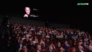 На «Мосфильме» прошёл торжественный вечер, посвящённый 90-летию со дня рождения С. Говорухина