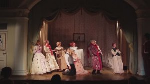 "ЖЕНИХ ДЛЯ ПАПЕНЬКИ" музыкальная комедия В.Шевелева