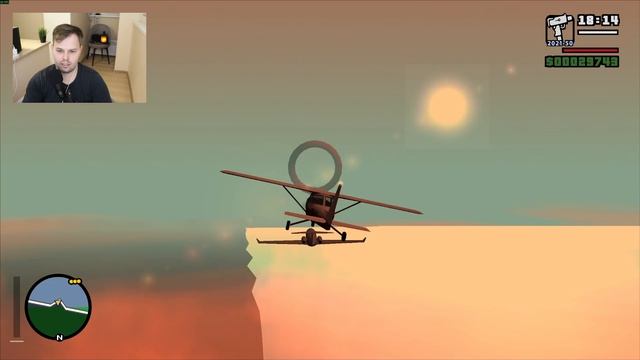 Grand Theft Auto: San Andreas. ГТА Сан Андреас (Часть 10)