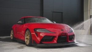Тщательная мойка SUPRA. АСМР