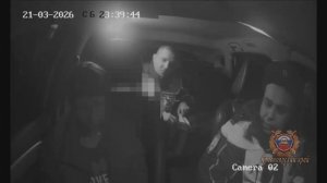 В Красноярском крае задержана нетрезвая автоледи без водительских прав,перевозившая в машине 5 детей