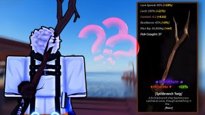 Вы НЕДООЦЕНИЛИ ЭТУ УДОЧКУ! | FISCH ROBLOX!