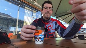 Я начал прямой эфир