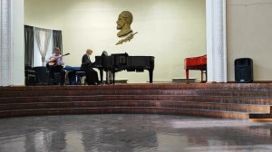 Г.Свиридов Романс.