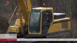 Республика продолжает оправляться от прошедшей непогоды