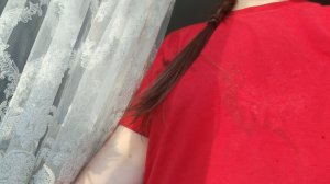 мне нравится весна в нашем селе это счастье