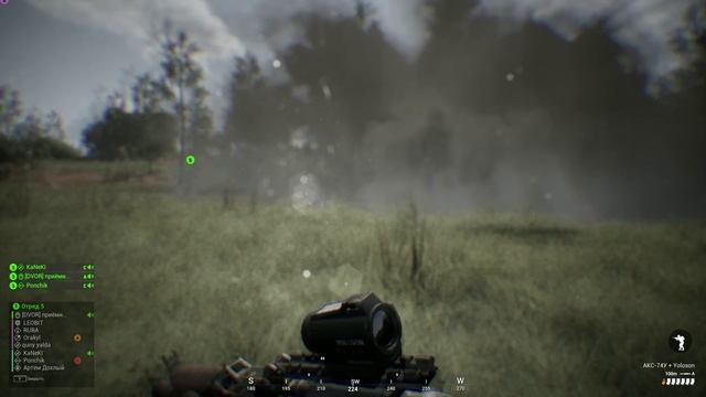 SQUAD - Возвращение легенды свэо