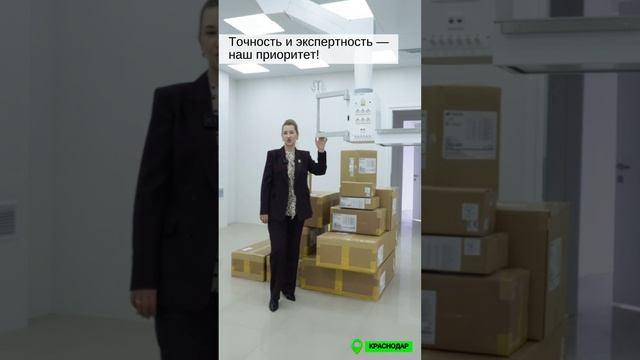 Из стройки в операционную: мы уже оперируем пациентов