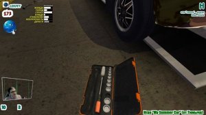 Собираем машину, общаемся, электрический ток (My Summer Car - 30)